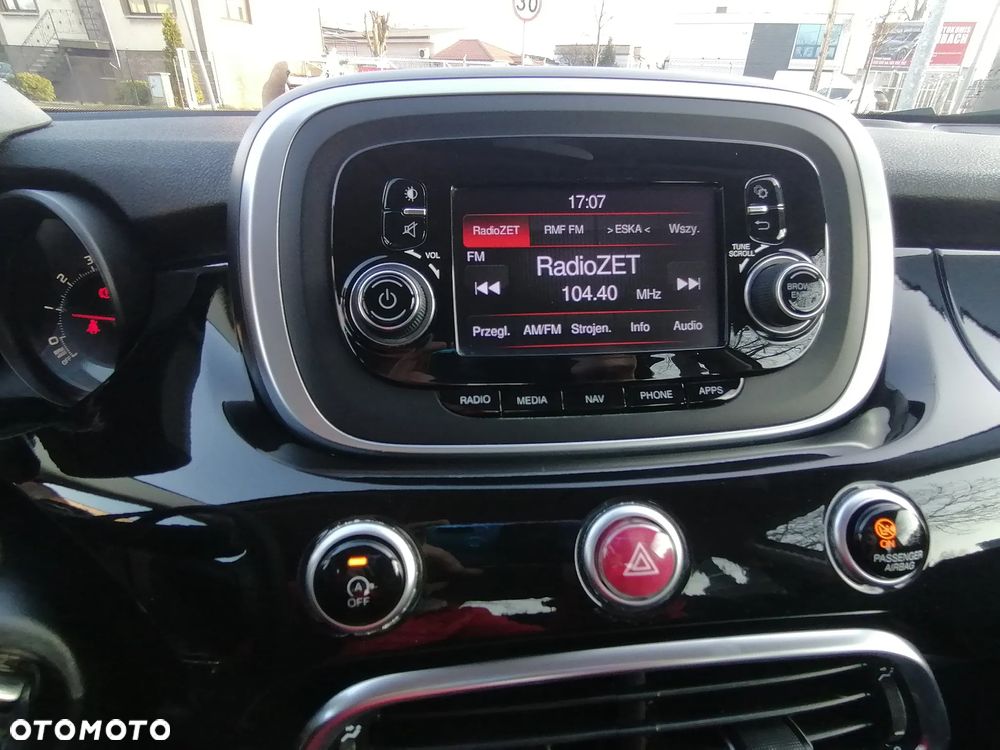 Fiat 500X 1.6 E-Torq 4x2 S&S City Cross - 33