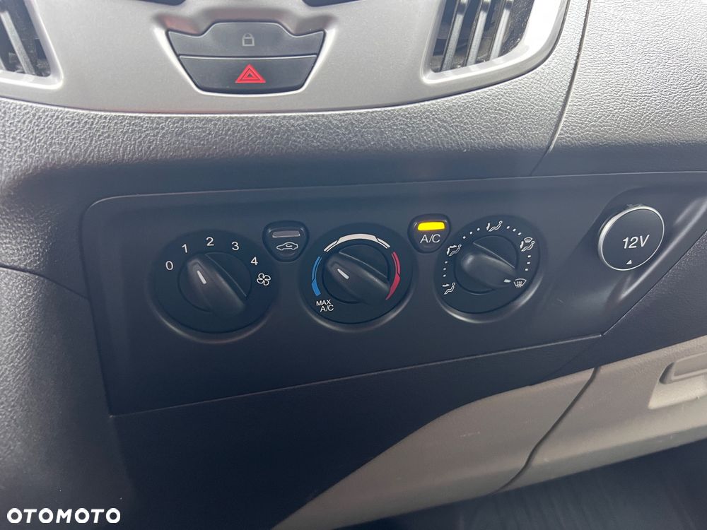 Ford Transit Custom - 22