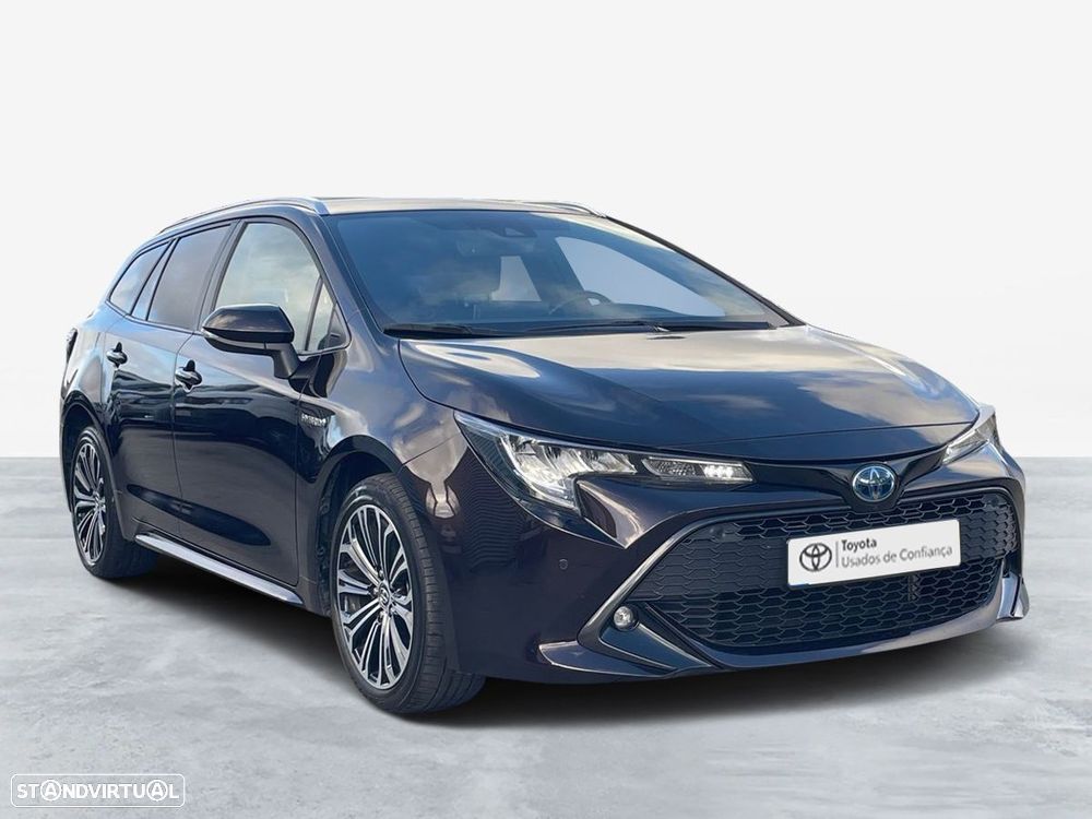 Toyota Corolla Touring Sports 1.8 Hybrid Comfort+P.Sport - 18