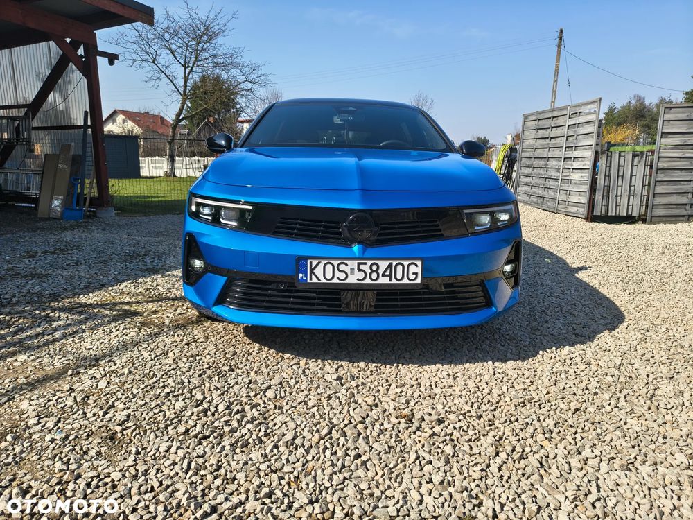 Opel Astra 1.5 CDTI Ultimate S&S - 6