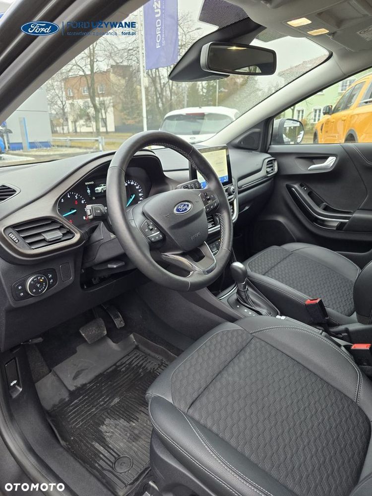 Ford Puma 1.0 EcoBoost mHEV Titanium X DCT - 12