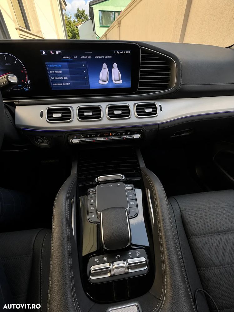 Mercedes-Benz GLE 450 d 4MATIC MHEV - 13