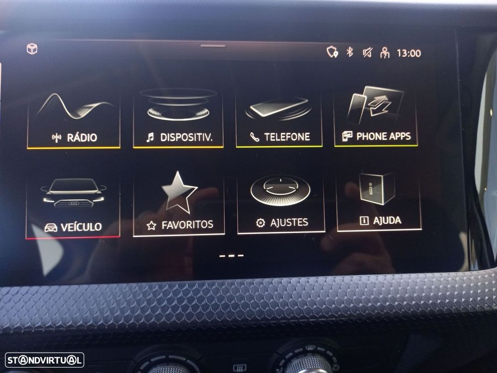 Audi A1 Sportback 25 TFSI Advanced - 14