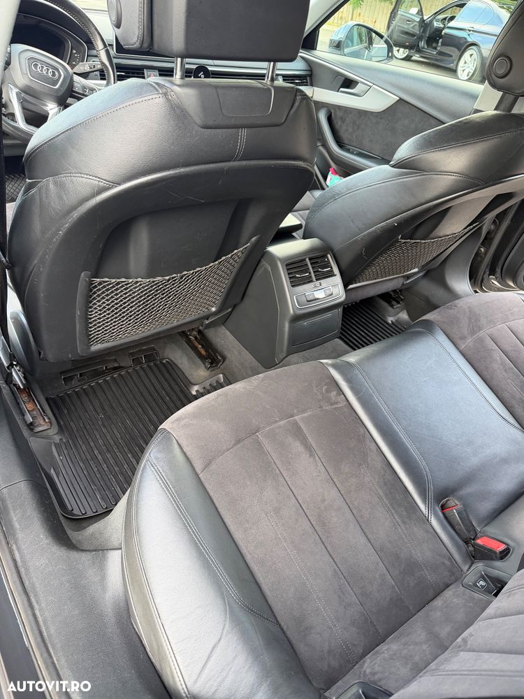 Audi A4 Allroad 3.0 TDI S tronic - 4