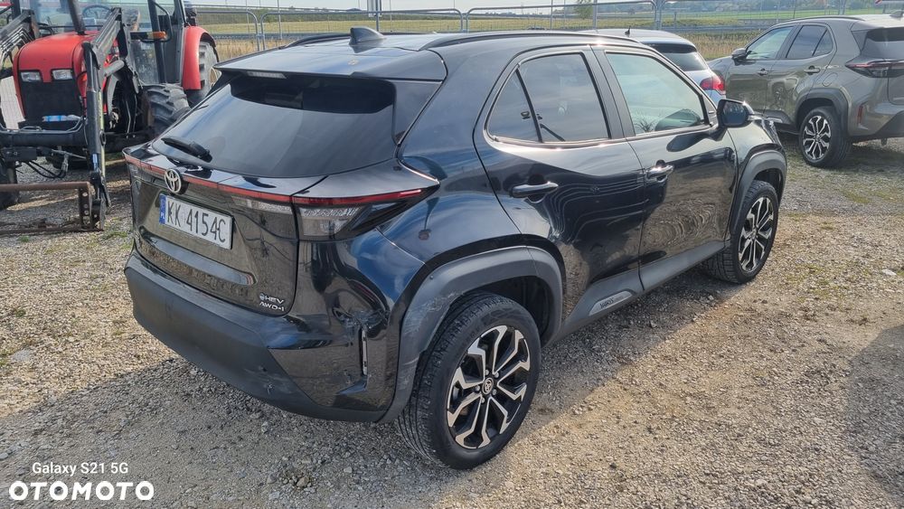 Toyota Yaris Cross 2024 photo 5