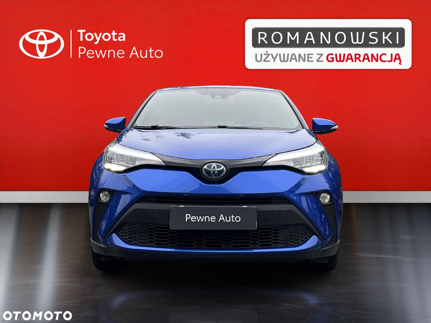 Toyota C-HR - 2