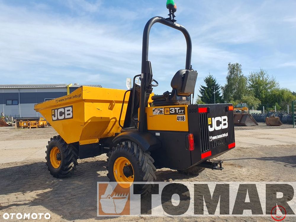 JCB 3TFT  3 TONY - 7