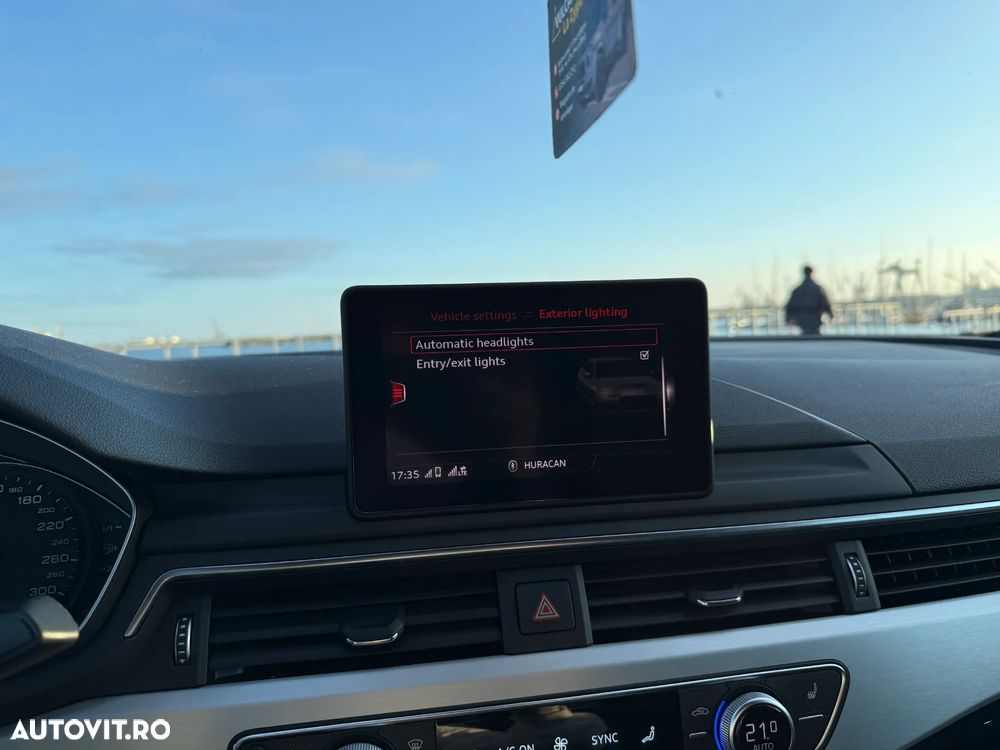 Audi A5 ack 35 TFSI S tronic S line - 16