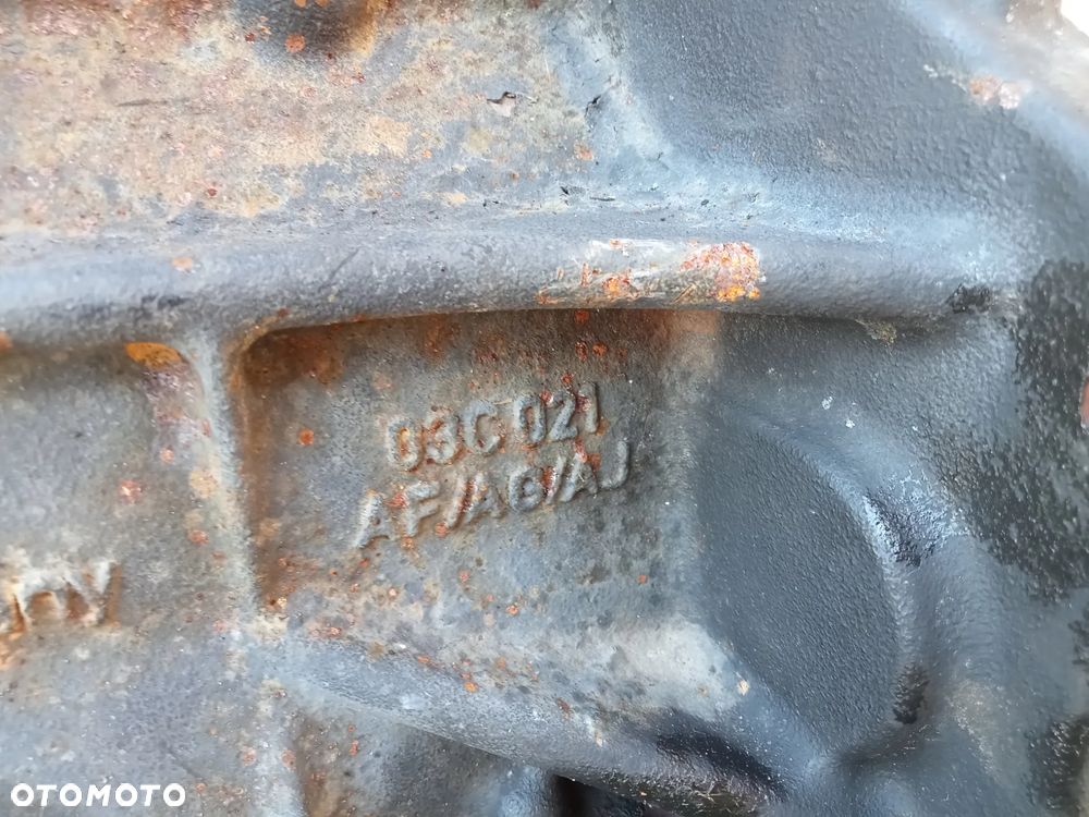 blok silnika vw seat skoda 1.4 tsi 03c021 - 6