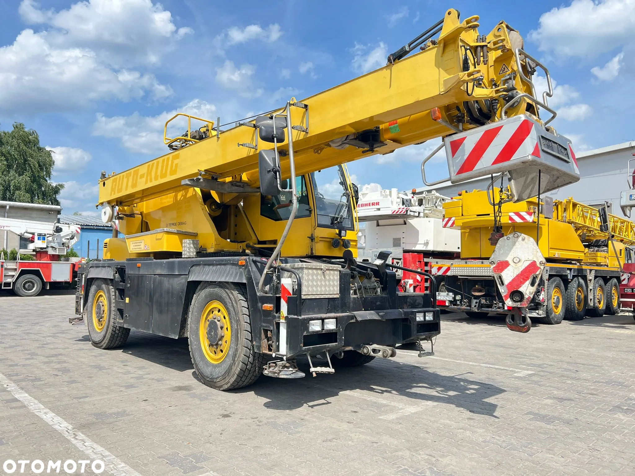 Demag AC 30 City - 3