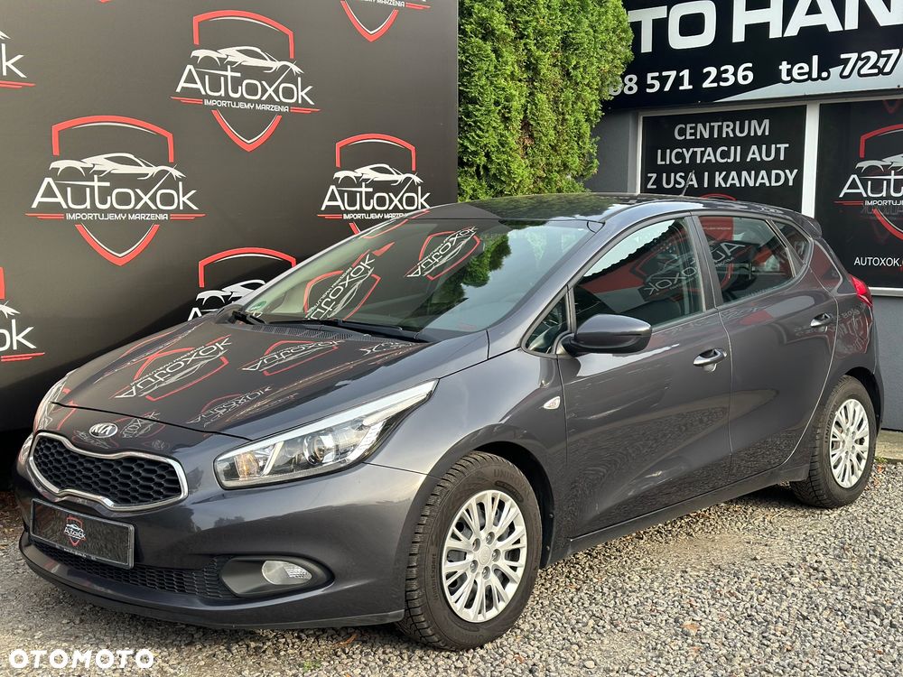 Kia Ceed 1.4 CVVT Attract plus - 5
