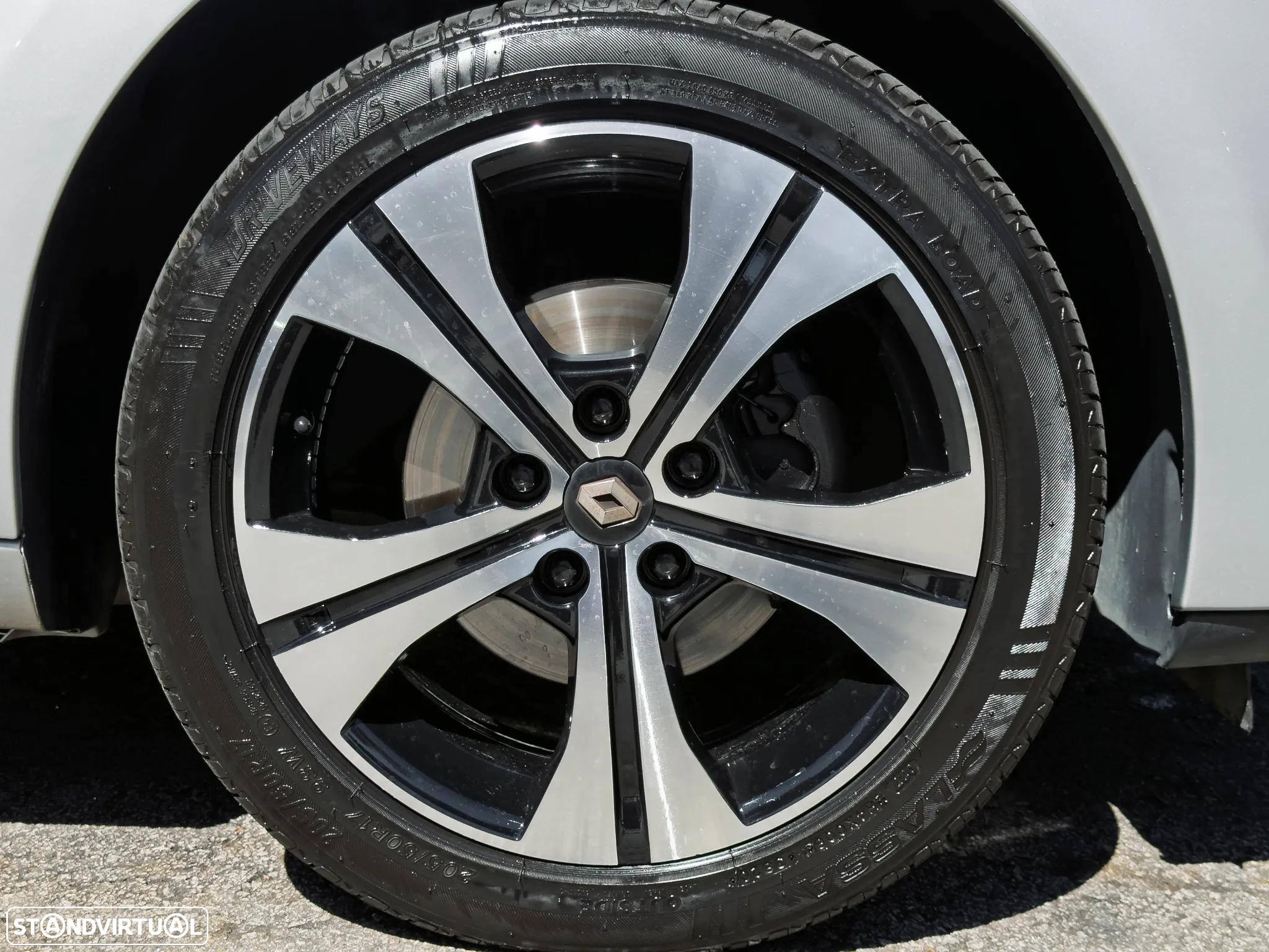 Renault Mégane Sport Tourer 1.5 dCi Bose Edition - 5