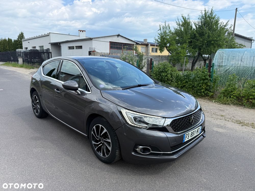 DS Automobiles DS 4 - 1