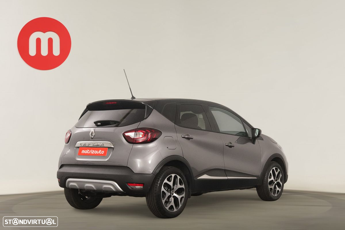 Renault Captur 0.9 TCE Exclusive - 4
