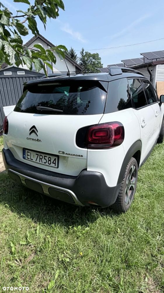 Citroën C3 Aircross 1.2 PureTech GPF Feel S&S EAT6 - 5