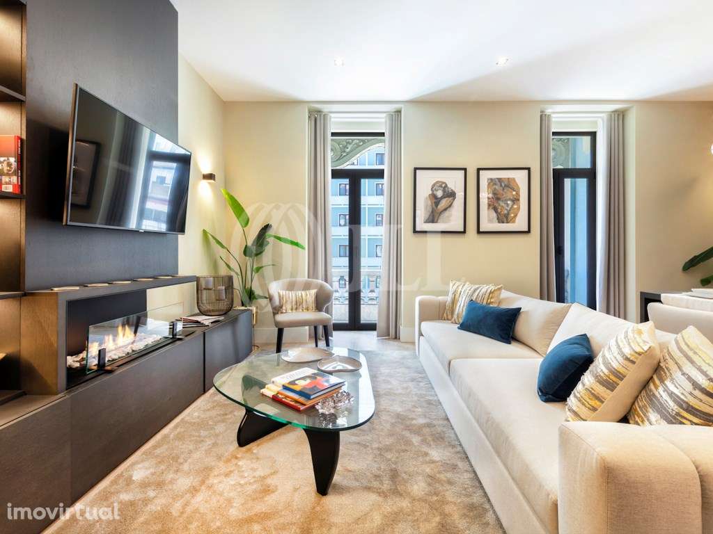 Apartamento T1 no Marquês de Pombal, em Lisboa - Grande imagem: 3/34