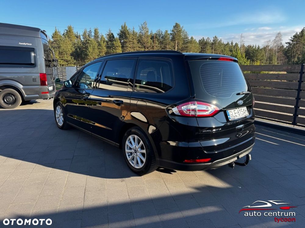 Ford Galaxy - 3