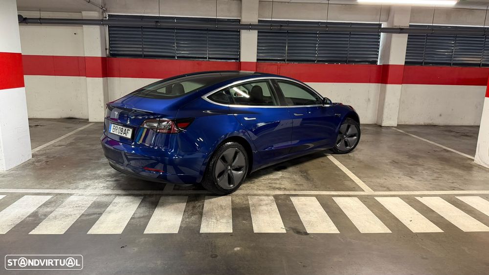 Tesla Model 3 Standard Range Plus RWD - 9