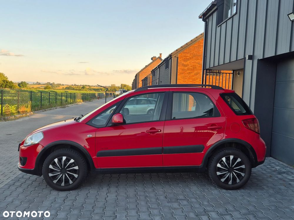 Suzuki SX4 1.6 GS / Premium 4WD - 12