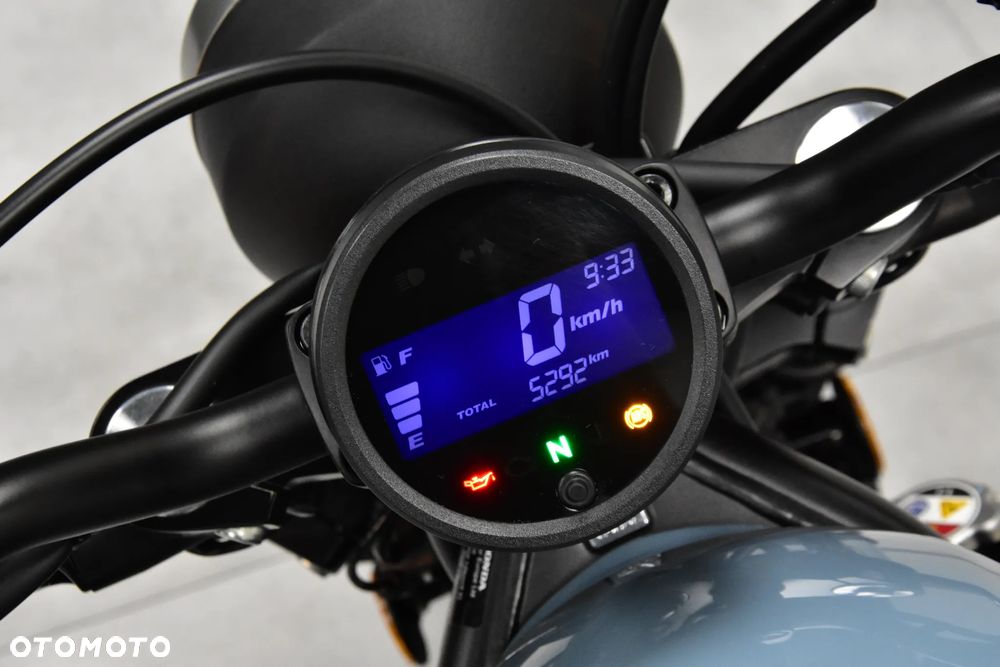 Honda CMX - 22