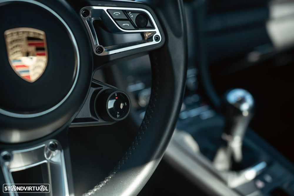 Porsche 911 (991) Carrera T - 38