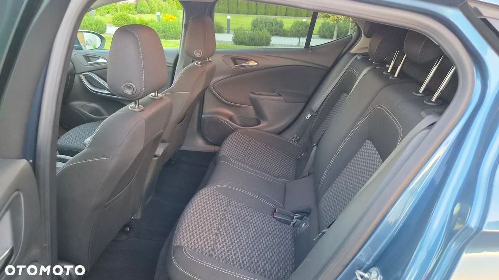 Opel Astra 1.6 CDTI DPF ecoFLEX Start/Stop Exklusiv - 17