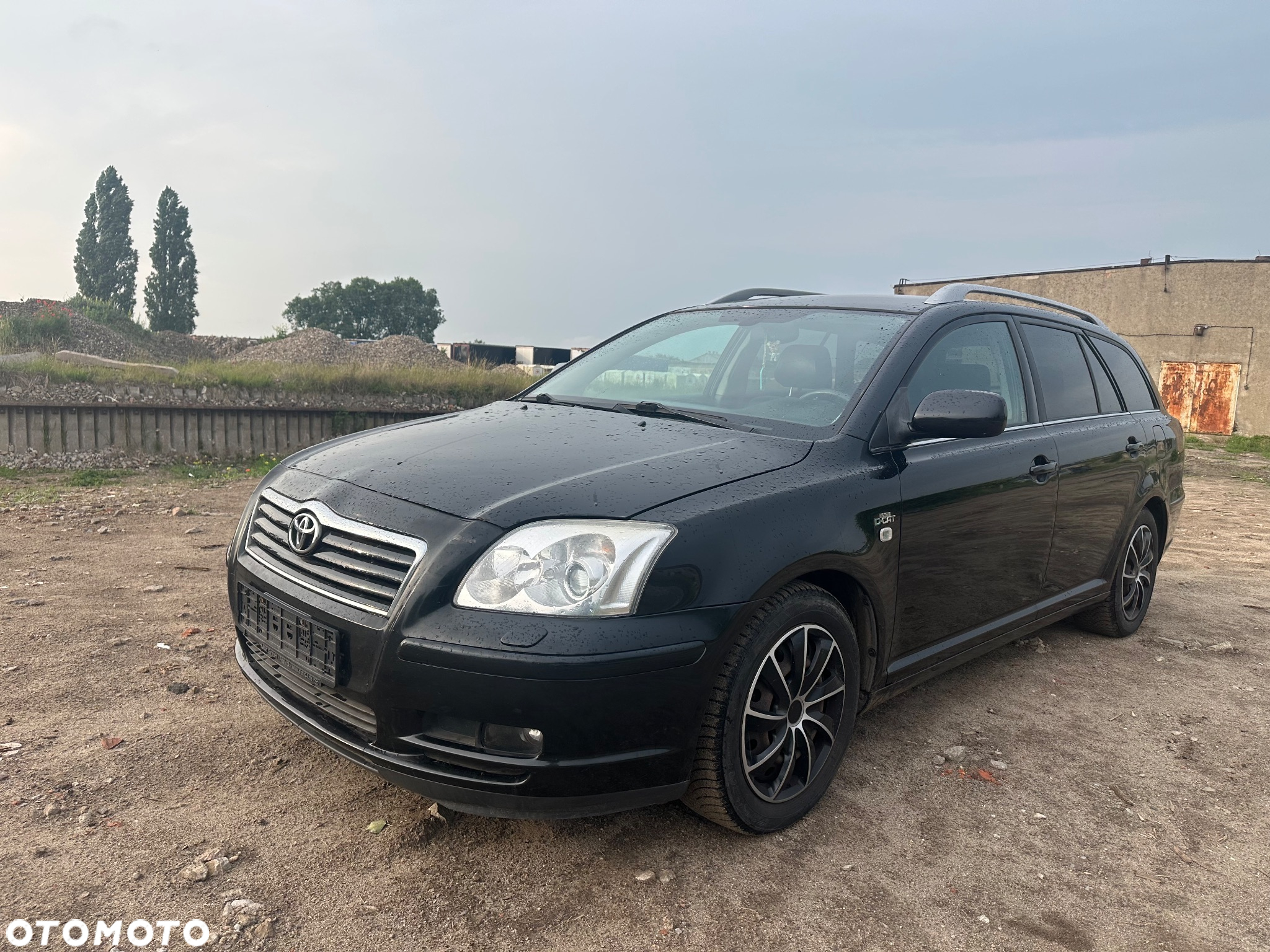 Toyota Avensis 2.2 D-CAT Executive - 13