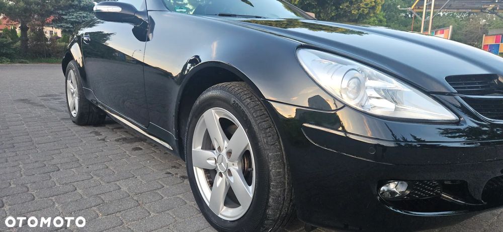 Mercedes-Benz SLK 200 Kompressor - 15