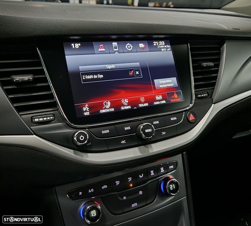 Opel Astra Sports Tourer 1.6 CDTI Business Edition S/S - 22