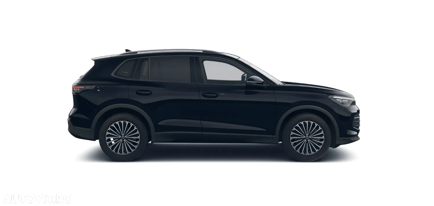 Volkswagen Tiguan 1.5 TSI eHybrid DSG PHEV Life - 5