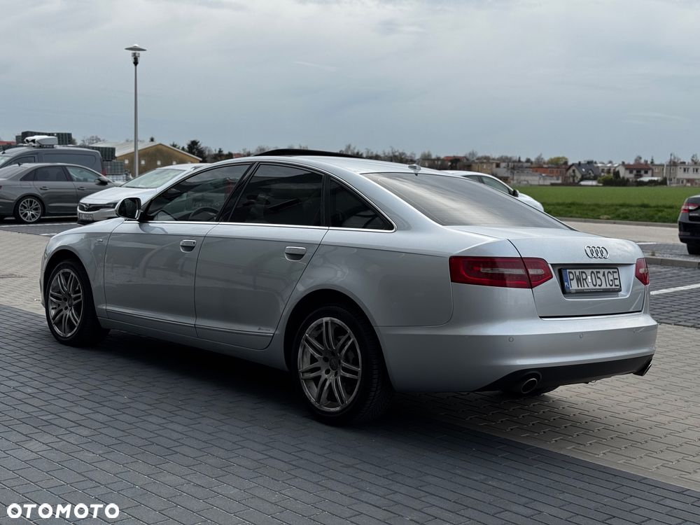 Audi A6 Limousine 2.7 TDI Multitronic - 8