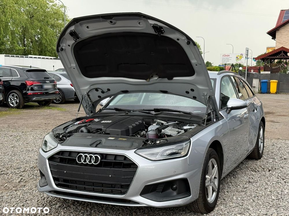 Audi A4 Avant 35 TFSI mHEV S tronic - 6