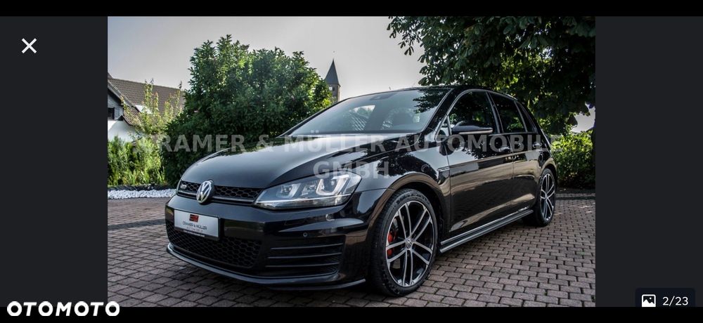 Volkswagen Golf VII 2.0 TDI BMT GTD - 11