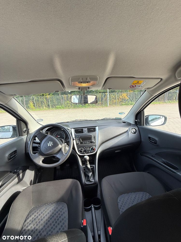 Suzuki Celerio - 12