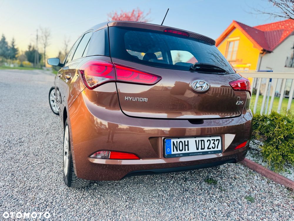 Hyundai i20 1.2 Intro Edition - 30