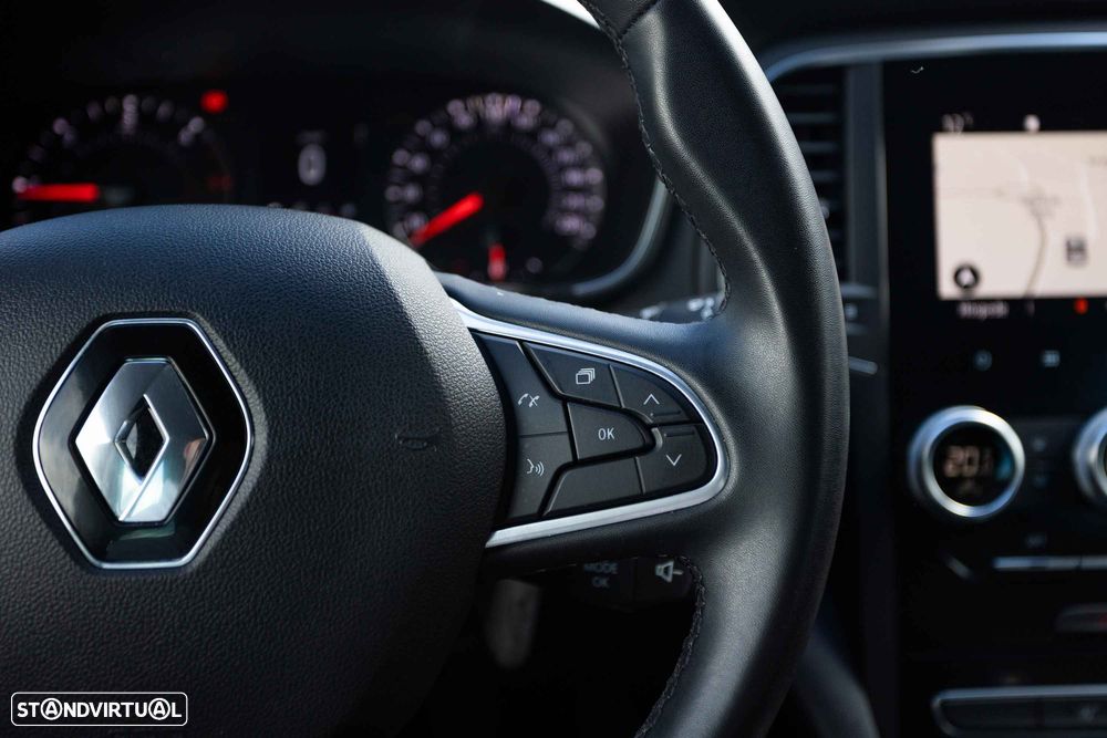 Renault Mégane Sport Tourer 1.5 Blue dCi Limited C/PM+Pneu - 46