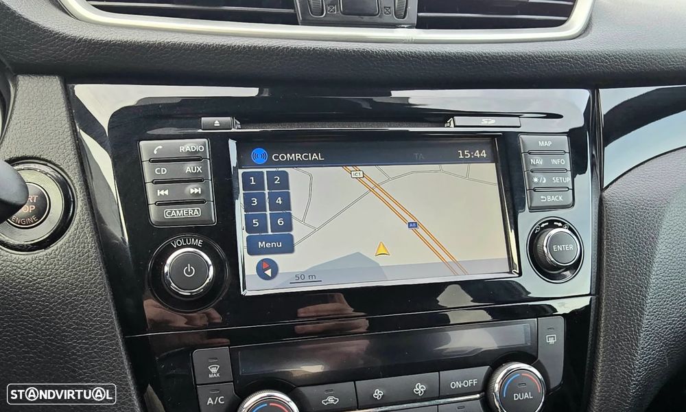 Nissan Qashqai 1.2 DIG-T N-Vision - 13