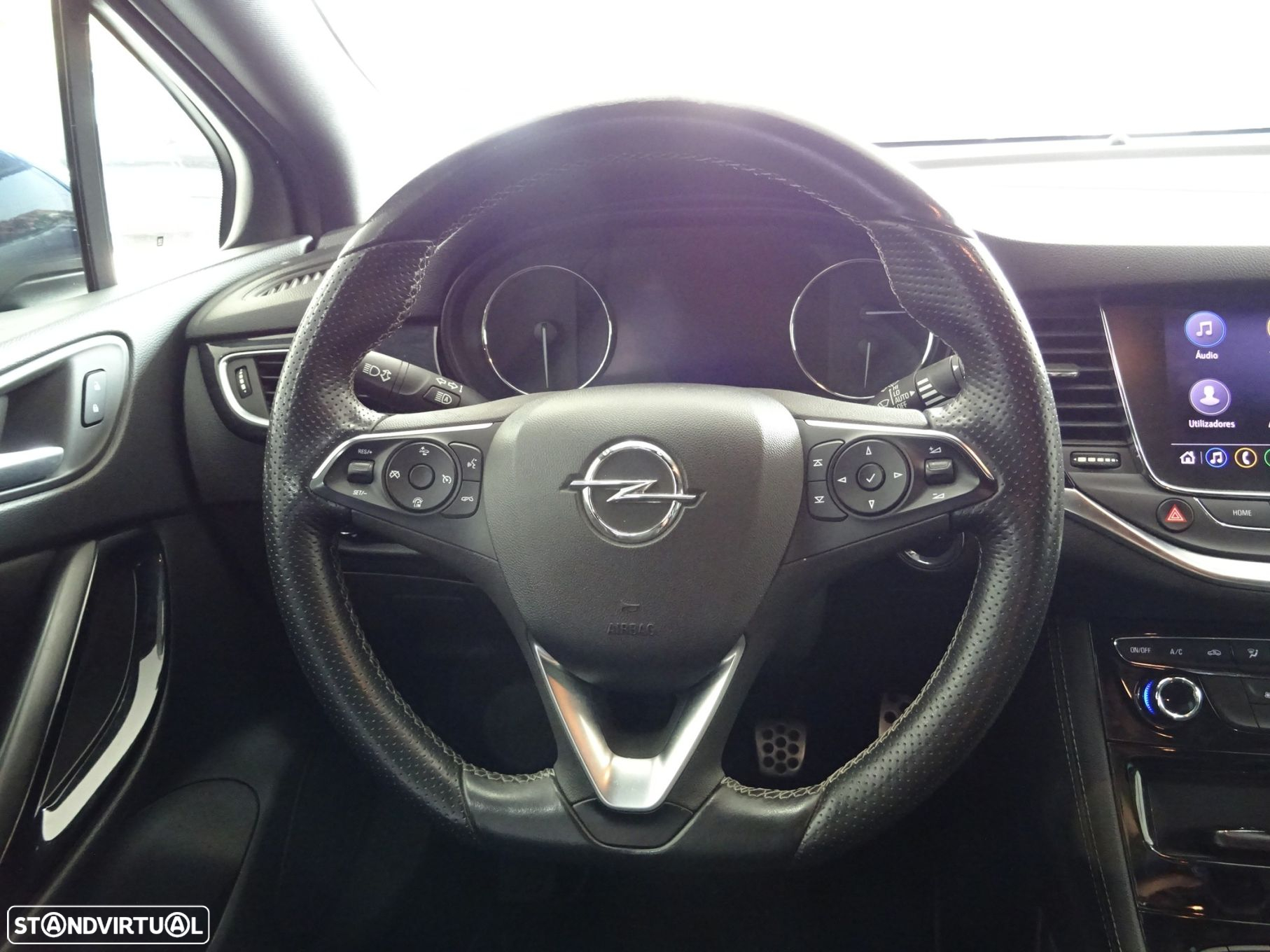 Opel Astra Sports Tourer 1.5 D GS Line S/S - 8