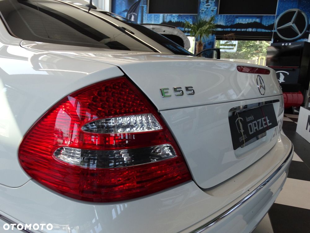 Mercedes-Benz Klasa E - 19