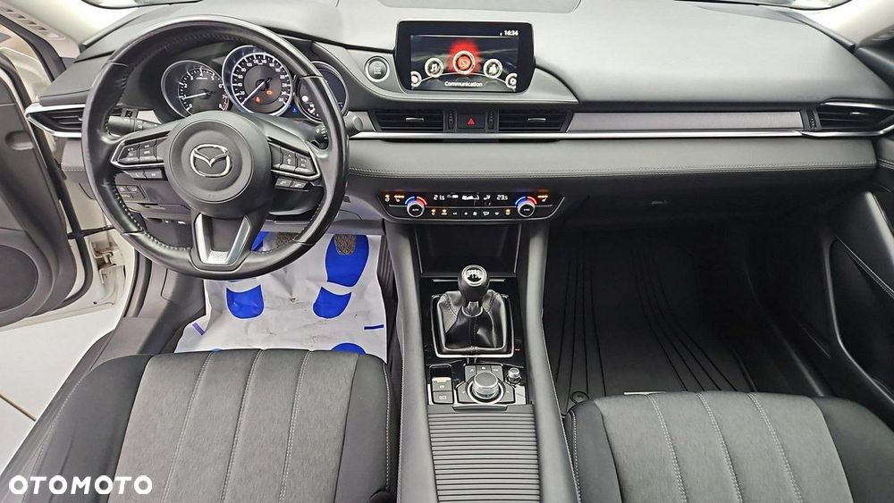Mazda 6 2.0 SkyJoy - 13
