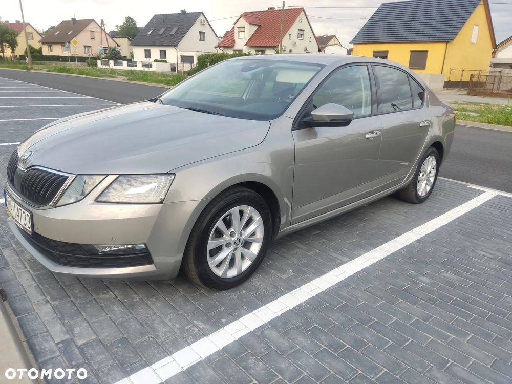 Skoda Octavia - 17
