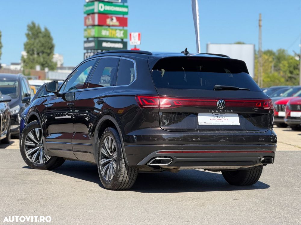 Volkswagen Touareg V6 TDI 4MOTION Elegance - 5