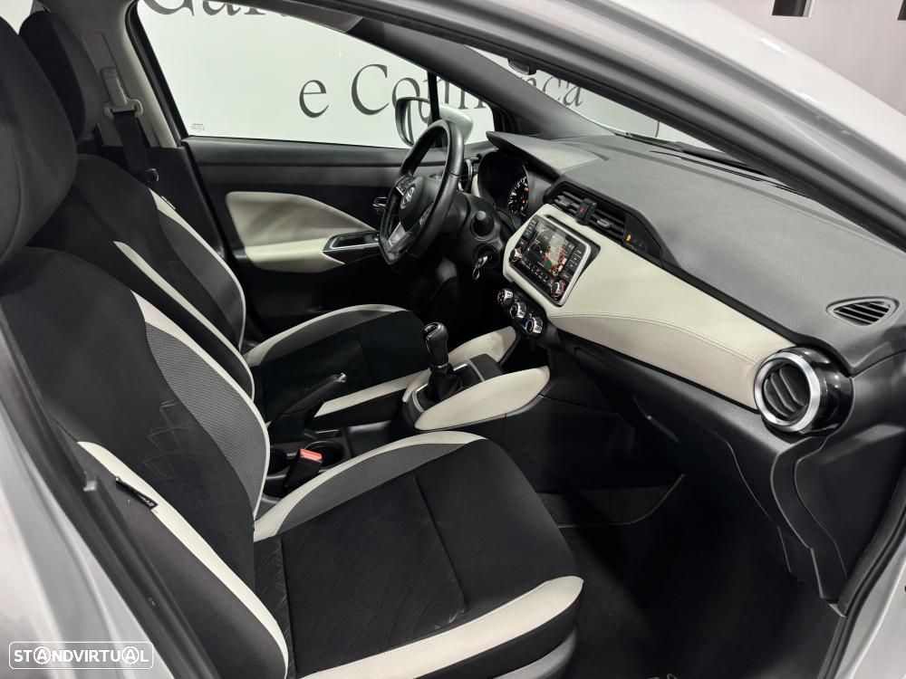 Nissan Micra IG-T 100 N-TEC - 36