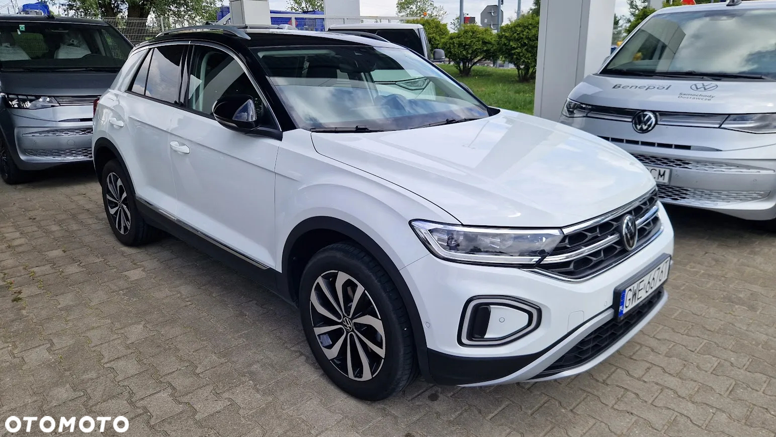 Volkswagen T-Roc - 7