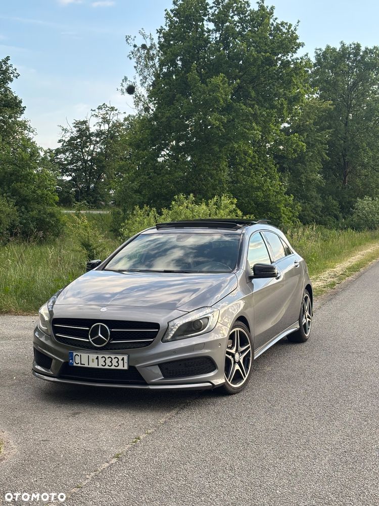 Mercedes-Benz Klasa A 180 CDI 7G-DCT - 1
