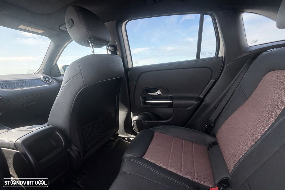 Mercedes-Benz EQA 250 - 10