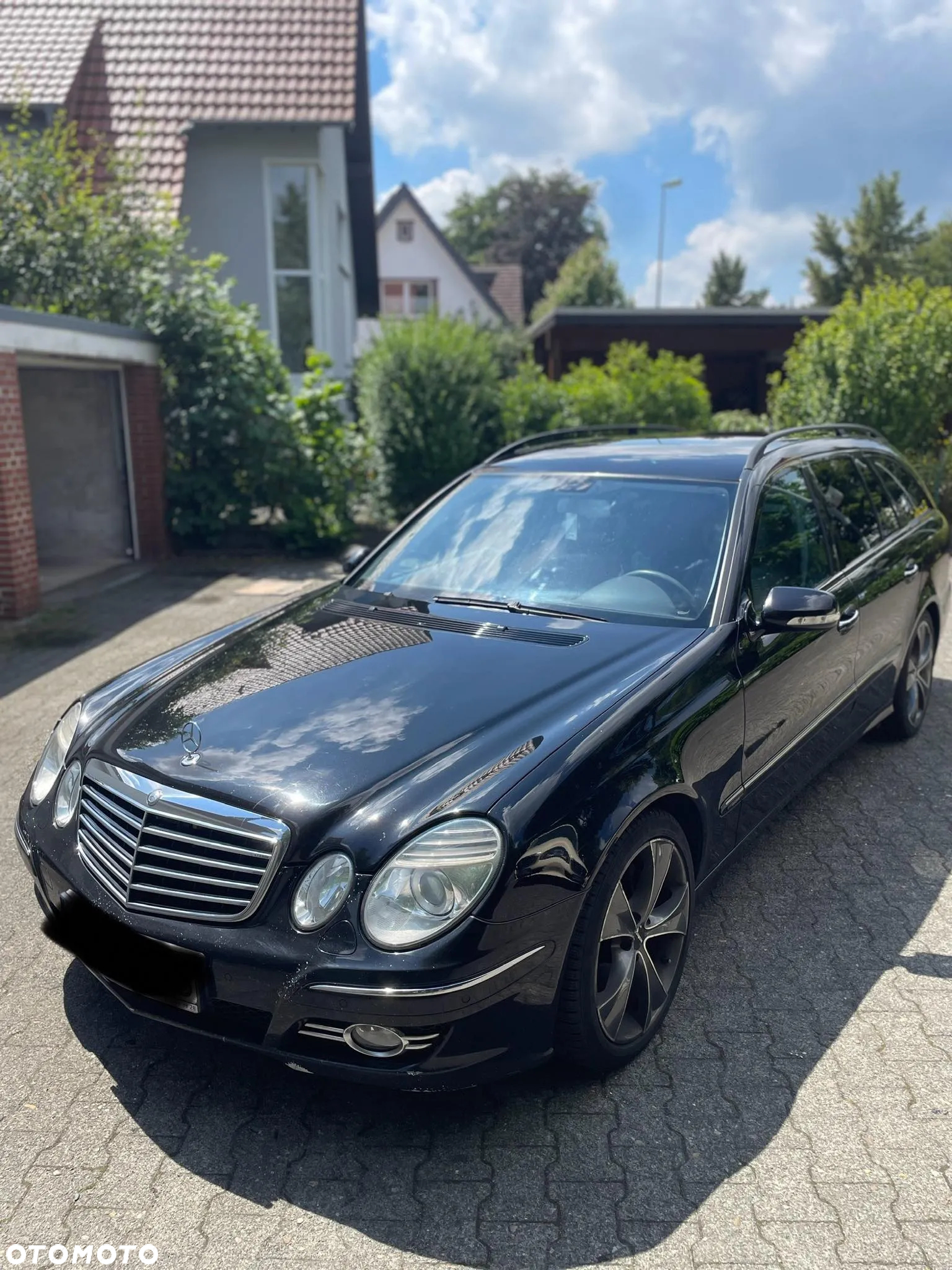 Mercedes-Benz Klasa E 220 CDI Avantgarde - 15