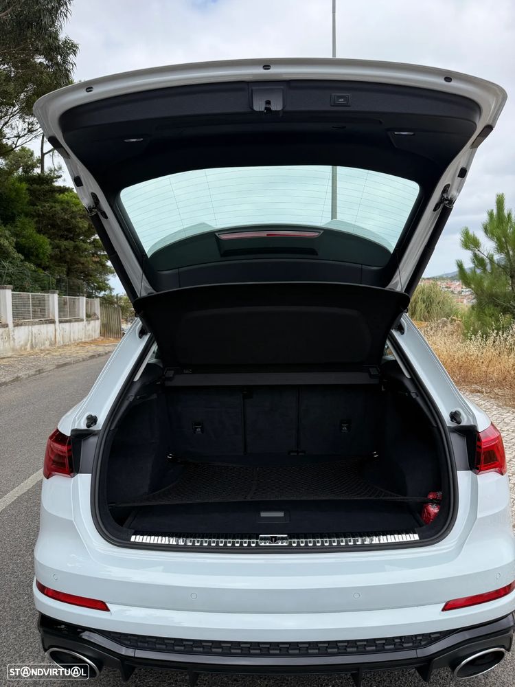 Audi RS Q3 TFSI quattro S tronic - 12
