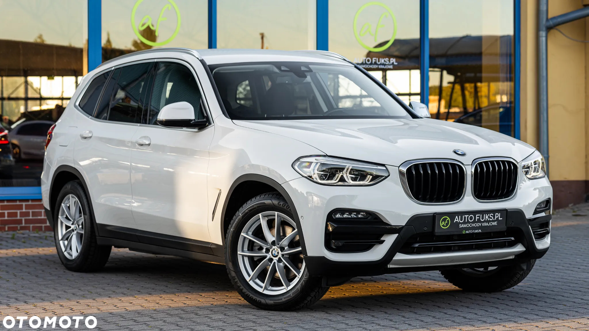 BMW X3 xDrive20i - 4