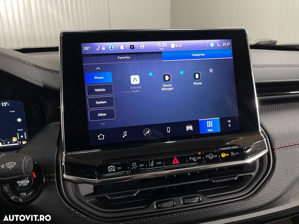 Jeep Compass 1.3 T-GDI 4xe Automatik Trailhawk - 20